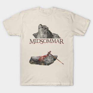 Midsommar - The Cliff Jump! T-Shirt